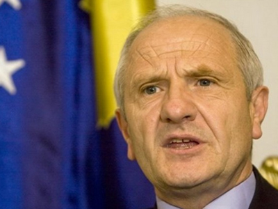 Παραιτήθηκε ο πρόεδρος του Κοσσόβου